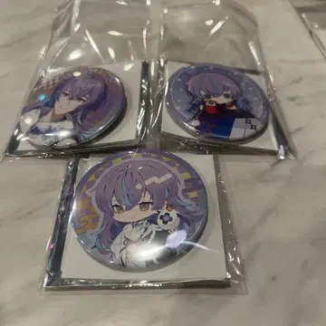 호시미치 쇼 스이파라 캔뱃지 전종 세트