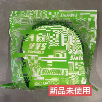 SINTONES 헤드폰 그린 응원봉