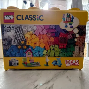 새상품 LEGO 레고 Classic 10698 클래식 즉시 구매 가능
