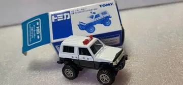 [ 전국 무료배송 ] 미사용! 파제로 순찰차 빅풋 [ 토미카 ]
