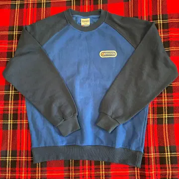 00's OUTDOOR PRODUCTS PEPSI 더블 네임 트레이닝복