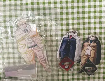 슈퍼 단간론파 10번째 신 아크릴 스탠드