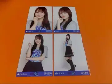 타무라 마유 노기자카46 40thSG 언더 라이브T셔츠 브로마이드 컴프