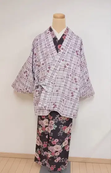 일본 의류 주방 코트, 갓옷 대용으로도