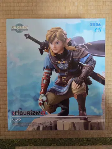 프라이스 링크 피규어 SEGA 한정판