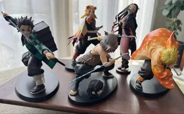 귀멸의 칼날 피규어 묶음 판매