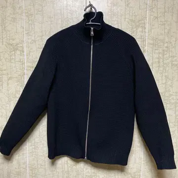 드라이버즈 니트 EDIFICE 에디피스 M 사이즈