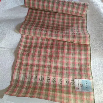 오지야 크레이프 원단 옷감