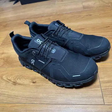 On cloud 6wp 30.5cm 스니커즈 블랙