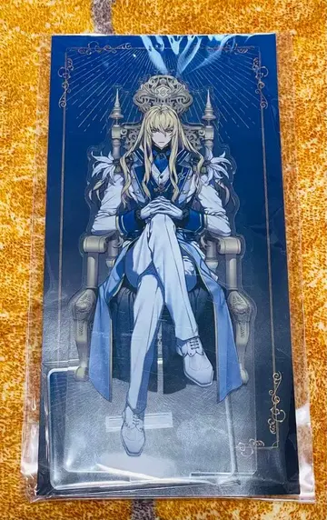 FGO AGF 키리슈탈리아 보 다임 아크릴 스탠드