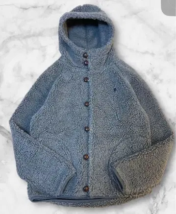 짐플렉스 보아 후드 파카