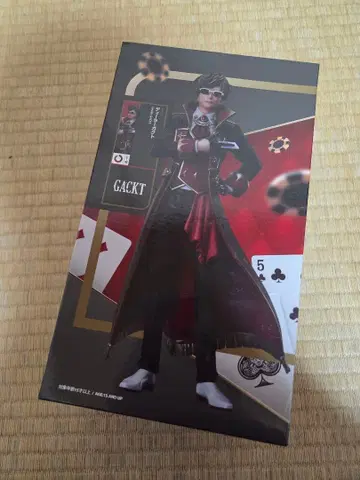 GACKT 프라이스 피규어