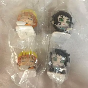 귀멸의 칼날 오네무탄 젠이츠 카이가쿠