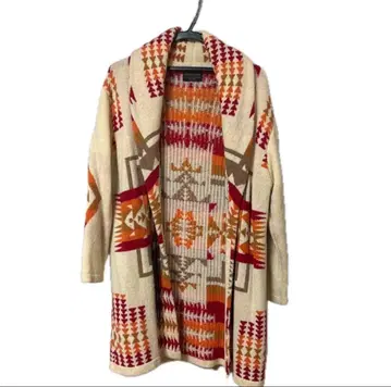 Pendleton 롱 가디건