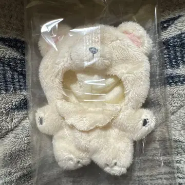 앙스타 이츠누이 인형옷 곰