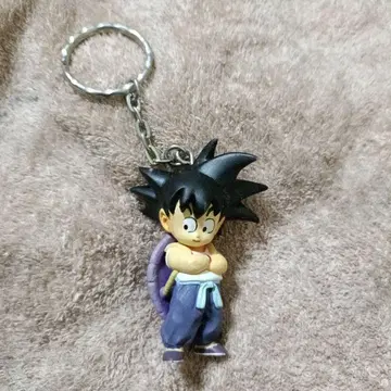 드래곤볼 하이퀄리티 키링 손오반 유년기