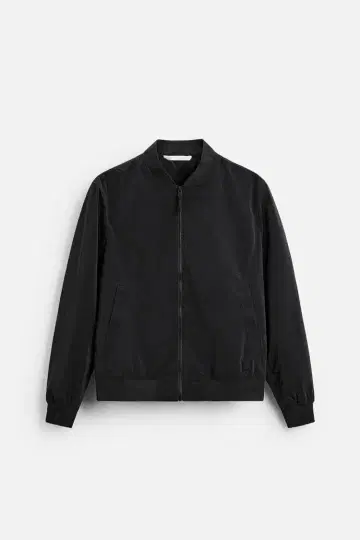 ZARA 자라 경량 봄버 자켓 L