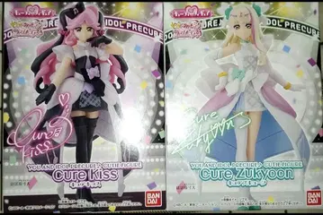 키미프리 큐티 피규어 큐어즈 큔 큐어 키스 미개봉 새상품