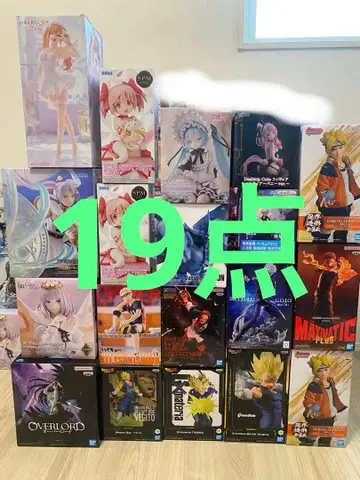 신상 프라이스 피규어 묶음 판매 3