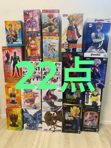 신상 프라이스 피규어 묶음 판매 2