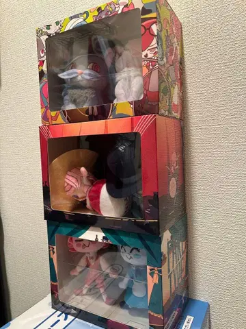 FAKE TYPE. 한정판 3상자 세트