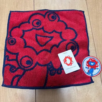 만박 미야쿠미야쿠 미야쿠미야쿠 업 손수건 새상품 와펜