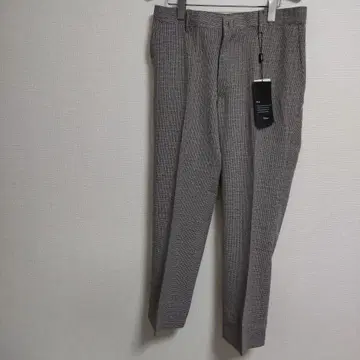 Titleist 체크 무늬 골프 팬츠 새상품