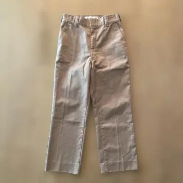 새상품급 THE SHINZONE 베이지 치노 팬츠 34
