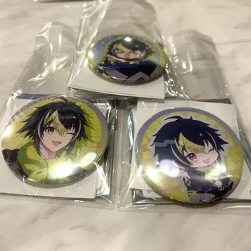 이하 라이 스이파라 캔뱃지 전종 세트