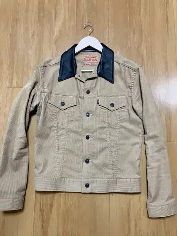 38 플랫 헤드 코듀로이 자켓 THE FLAT HEAD