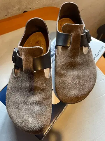 버켄스탁 런던 37