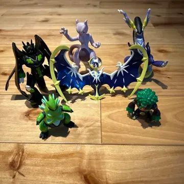 몬코레 ML 묶음 판매 (몬코레 MS 2체 덤 포함)