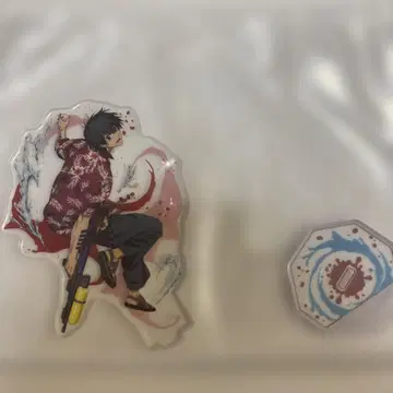 나구모 세가 럭키 쿠지 아크릴 스탠드