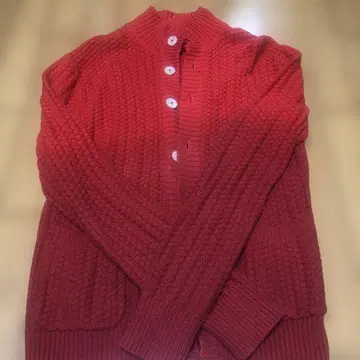 그라데이션 니트 스웨터