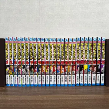 나의 히어로 아카데미아 1~25권 세트