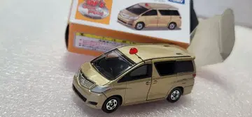 [ 전국 무료배송 ] 미사용! 알파드 순찰차 경시청 [ 토미카 ]