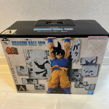 제일복권 드래곤볼 40th ~그 두 번째~ A상 손오공