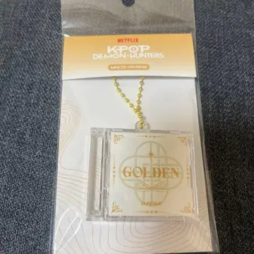 새상품 KPOP 걸즈! 데몬 헌터즈 Netflix GOLDEN