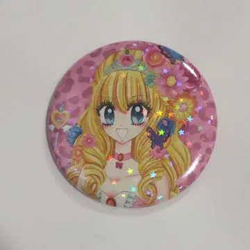 챠오 키라키라 배지 컬렉션 히메갸루 파라다이스