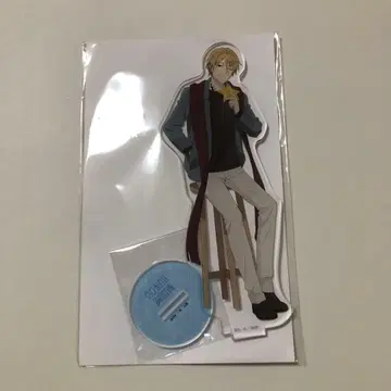 나츠메 우인장 아크릴 스탠드 나토리 슈이치 마네키네코 콜라보