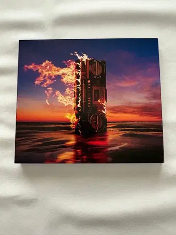 B'z FYOP 앨범 CD+DVD