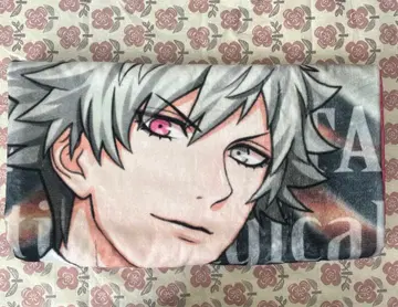 우타프리 ASSDMS 쿠로사키 란마루 빅 타월