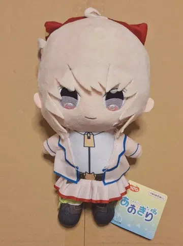 아오기리 고등학교 코코 꽉! 봉제 인형 오시로 마시로