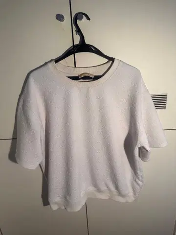 MICHAEL KORS 화이트 T셔츠