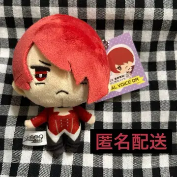 KOFG 야가미 이오리 봉제 인형 택 포함