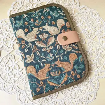 점과 선 무늬 제작소 멀티 케이스 리스노모리 핸드메이드