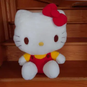 키티 봉제 인형 대