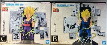 제일복권 드래곤볼 DRAGON BALL 40th 제2탄