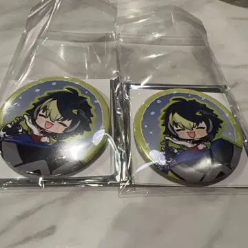 이하네 라이 SD 캔뱃지 2세트