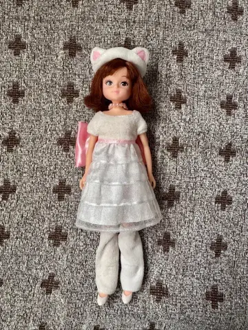 디즈니 리조트 패션 인형 마리